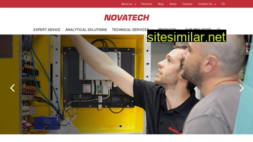 novatech.ca alternative sites