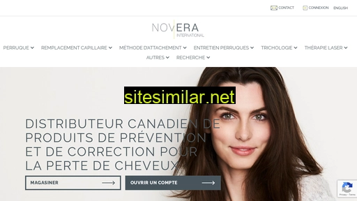 novera.ca alternative sites