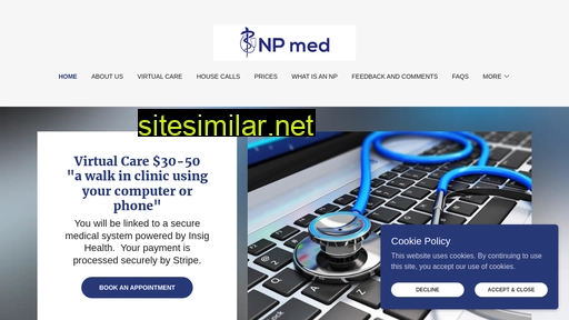 npmed.ca alternative sites