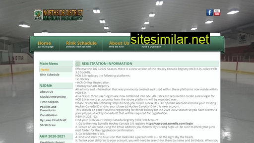 nsdmh.ca alternative sites