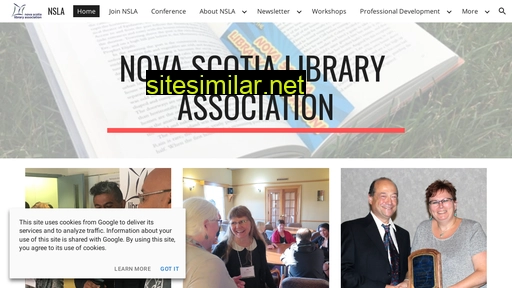 nsla.ns.ca alternative sites