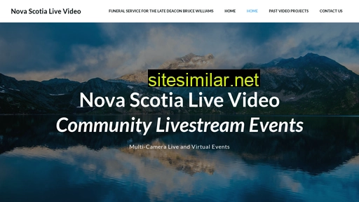 nslivevideo.ca alternative sites