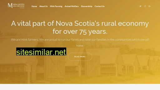 nsmink.ca alternative sites
