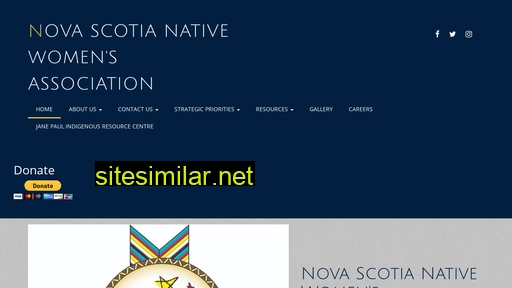 nsnwa.ca alternative sites