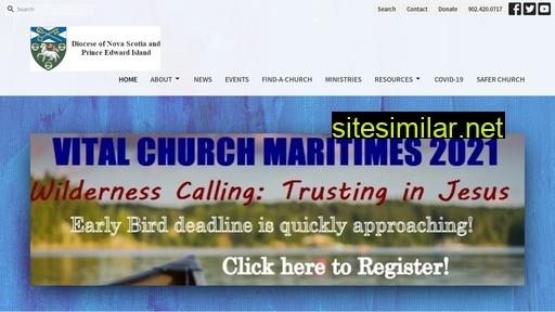 nspeidiocese.ca alternative sites