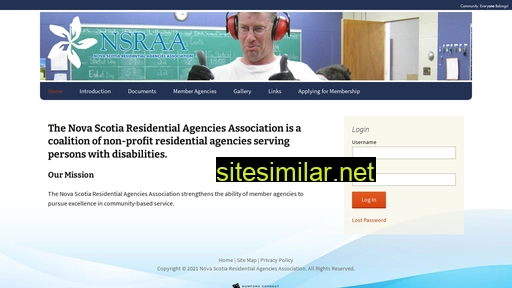 nsraa.ca alternative sites