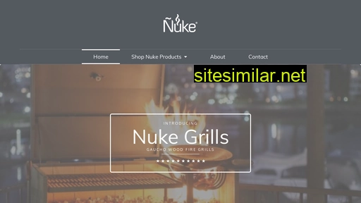 nukegrills.ca alternative sites