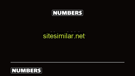 numbers.ca alternative sites