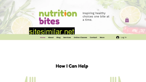 nutritionbites.ca alternative sites