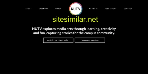 Nutv similar sites
