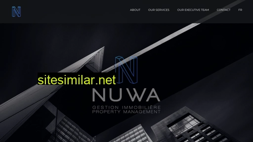 nuwa.ca alternative sites