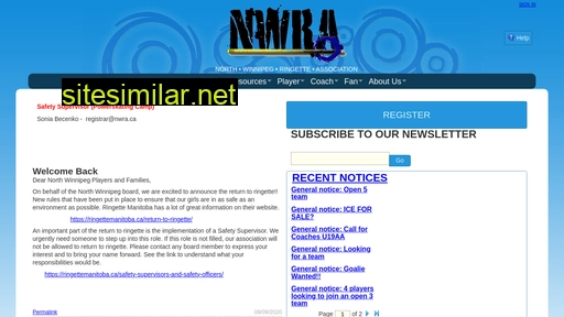 nwra.ca alternative sites