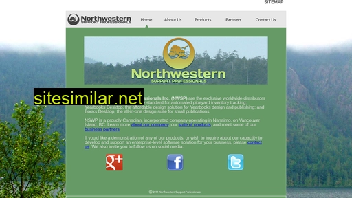 nwsp.ca alternative sites
