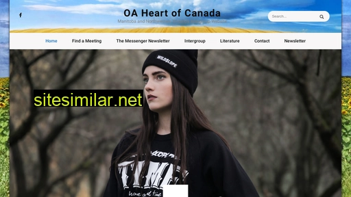 oaheartofcanada.ca alternative sites