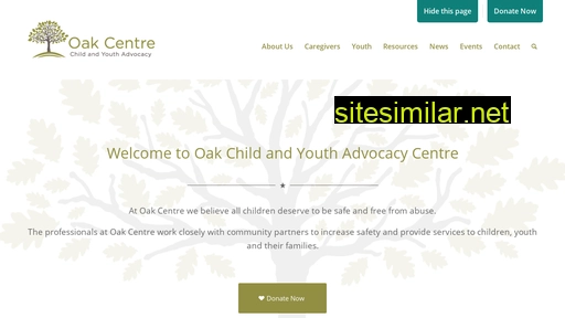oakcentrevernon.ca alternative sites