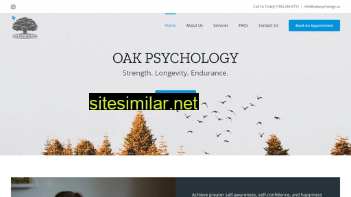 oakpsychology.ca alternative sites