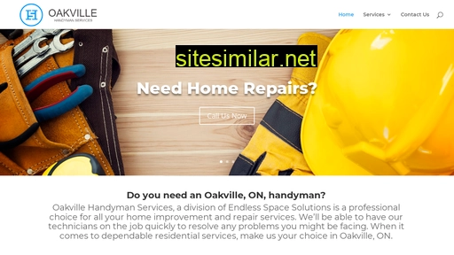 Oakvillehandymanservices similar sites