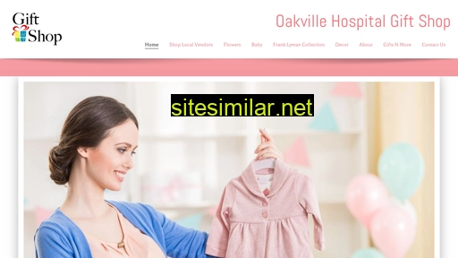 oakvillehospitalgiftshop.ca alternative sites