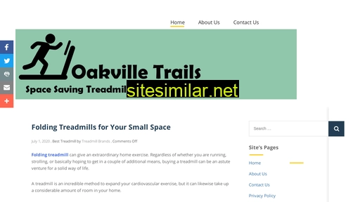 oakvilletrails.ca alternative sites