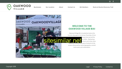 oakwoodvillage.ca alternative sites