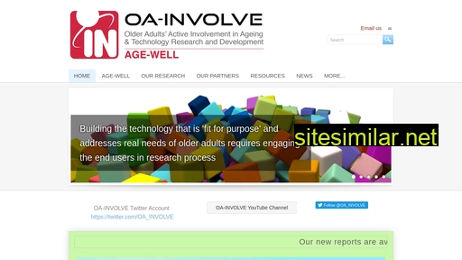 oa-involve-agewell.ca alternative sites