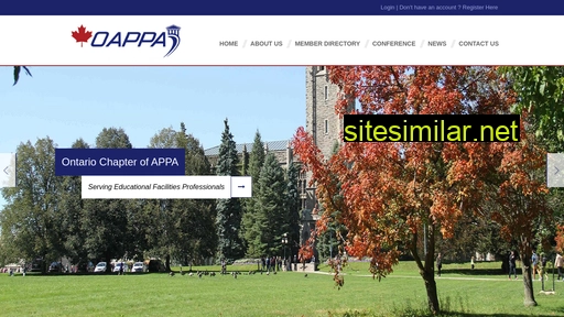 oappa.ca alternative sites