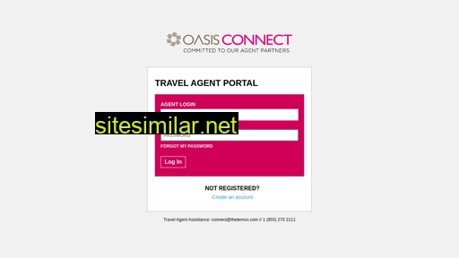 oasisconnect.ca alternative sites
