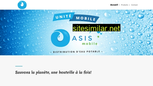 oasismobile.ca alternative sites