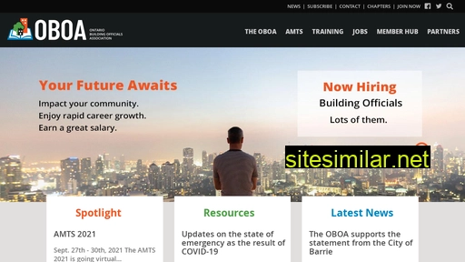 oboa.on.ca alternative sites