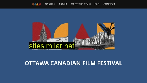 ocanfilmfest.ca alternative sites