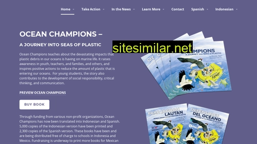 oceanchampions.ca alternative sites