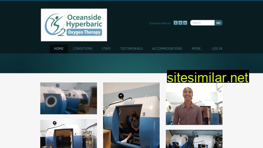 oceansidehyperbaric.ca alternative sites