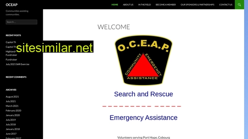 oceap.ca alternative sites