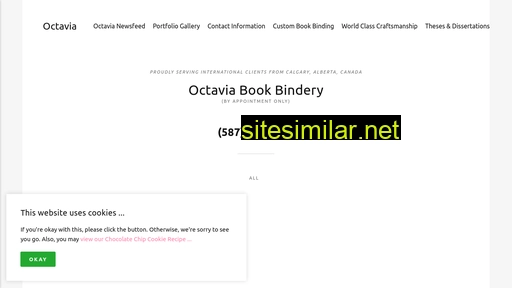 Octaviapress similar sites