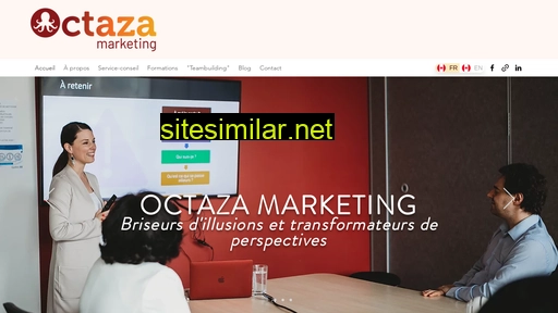 octaza.ca alternative sites