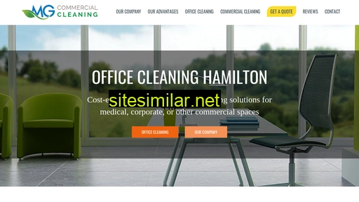 officecleaninghamilton.ca alternative sites