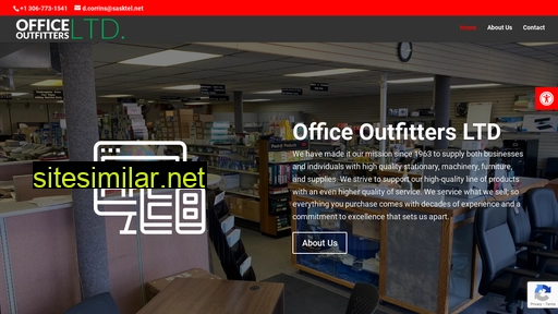 Officeoutfitters similar sites