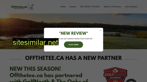 offthetee.ca alternative sites