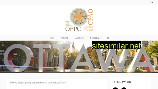 ofpc-cpao.ca alternative sites