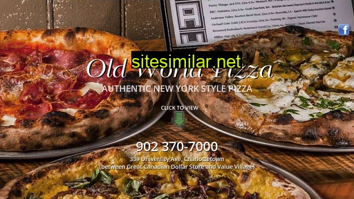 oldworldpizza.ca alternative sites