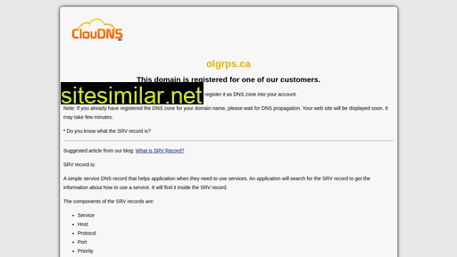 olgrps.ca alternative sites