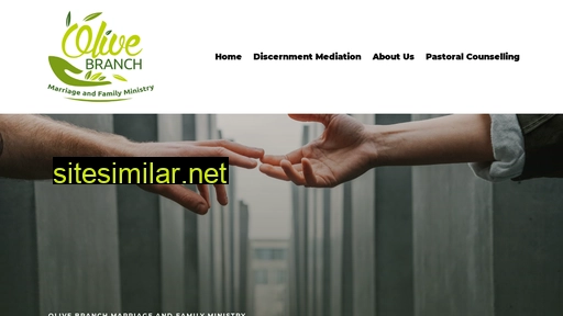 olivebranchministry.ca alternative sites