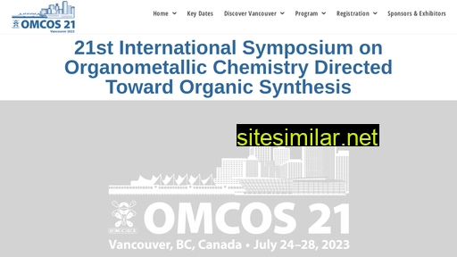 Omcos21 similar sites
