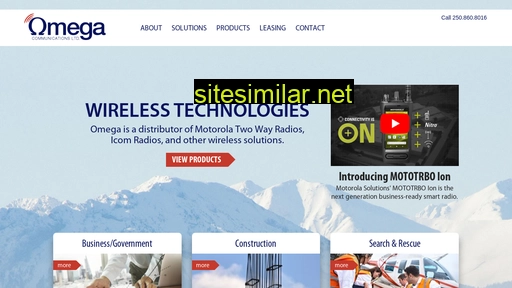 omegacom.ca alternative sites