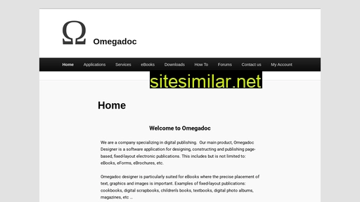 omegadoc.ca alternative sites