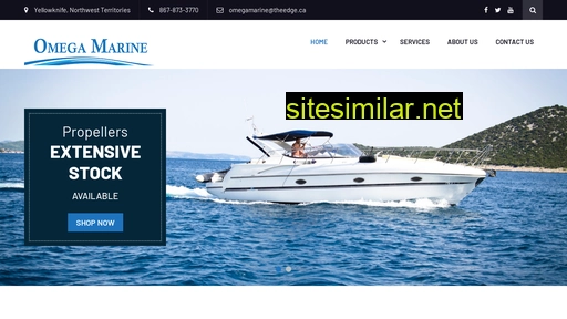 omegamarine.ca alternative sites