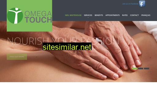 Omegatouch similar sites