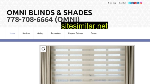 omniblinds.ca alternative sites