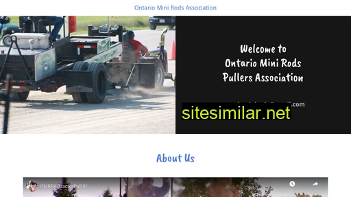 omrpa.ca alternative sites