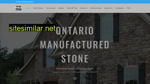 omstone.ca alternative sites